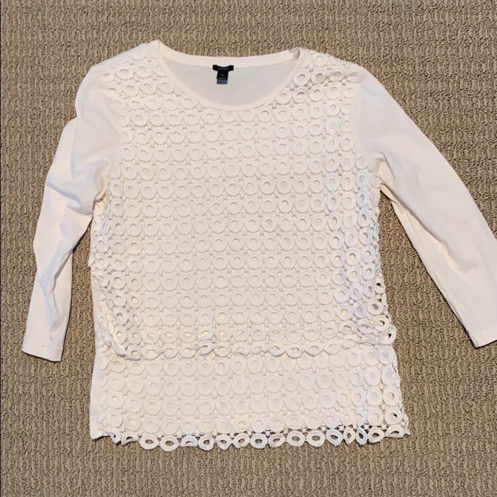 J.Crew size small top